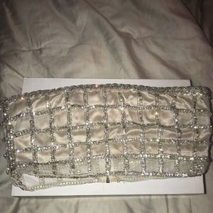 Meshki Daniela Crystal Bandeau